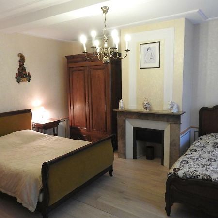Villa Blanc Marine Бурбур Экстерьер фото