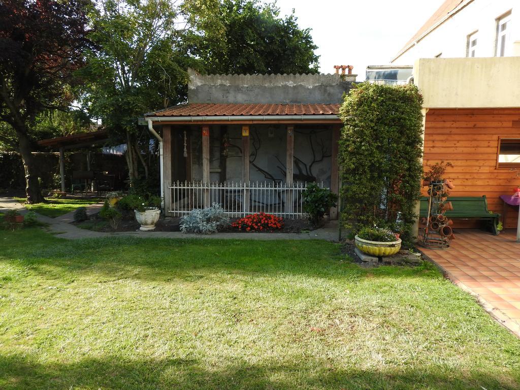Villa Blanc Marine Бурбур Номер фото