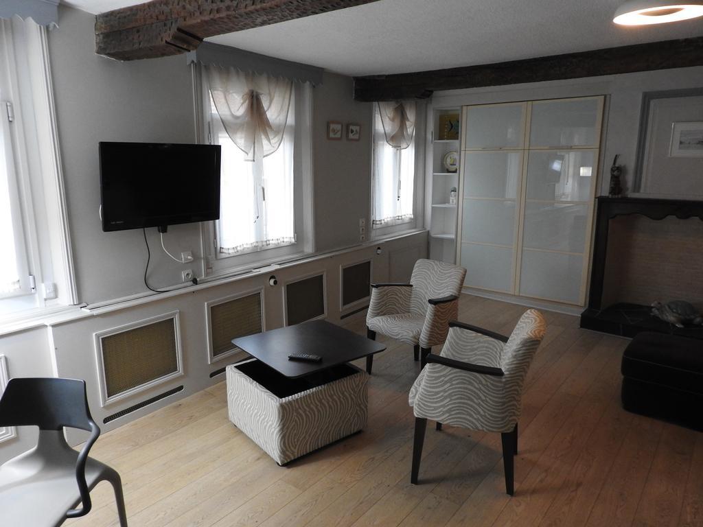 Villa Blanc Marine Бурбур Номер фото