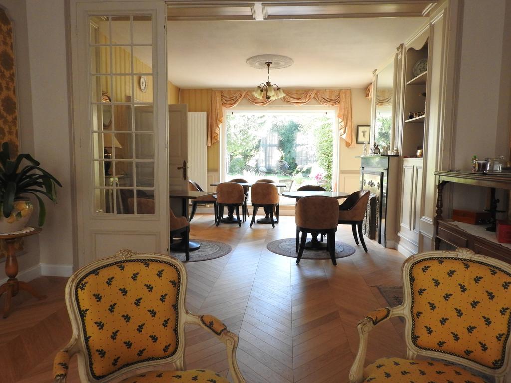 Villa Blanc Marine Бурбур Экстерьер фото