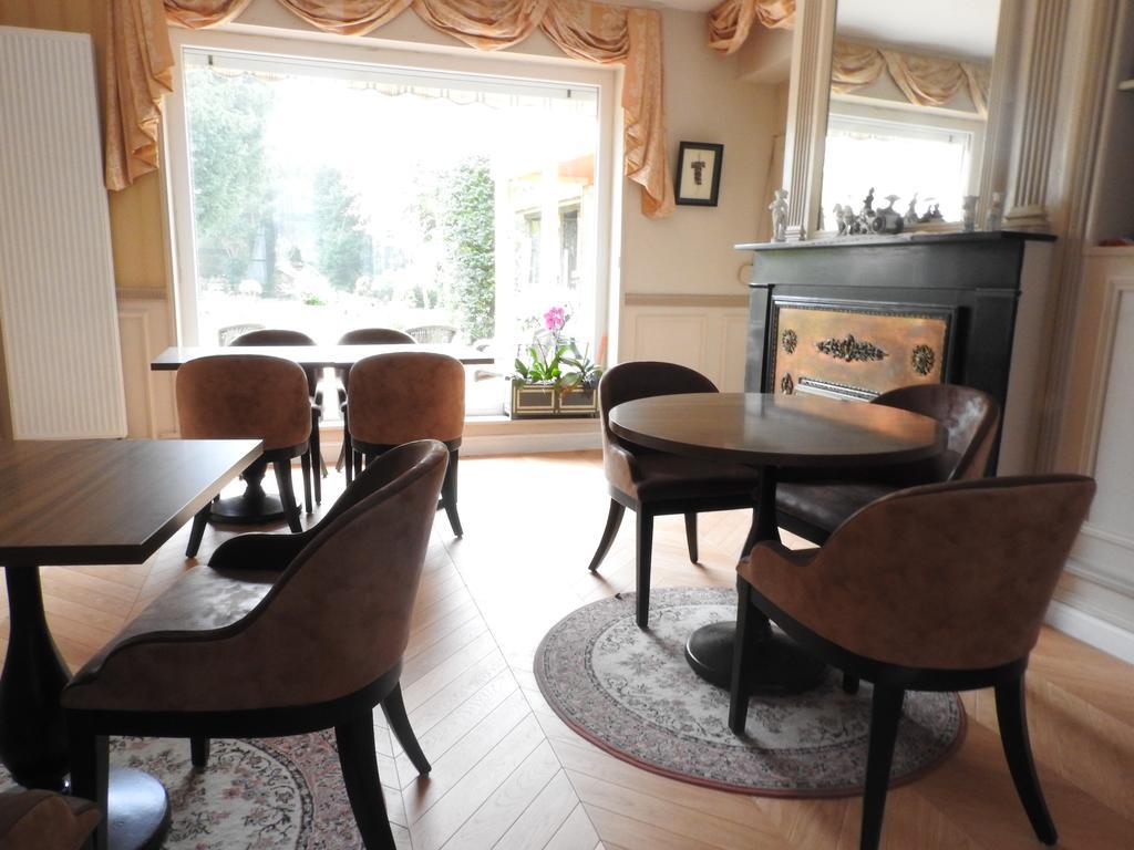 Villa Blanc Marine Бурбур Экстерьер фото