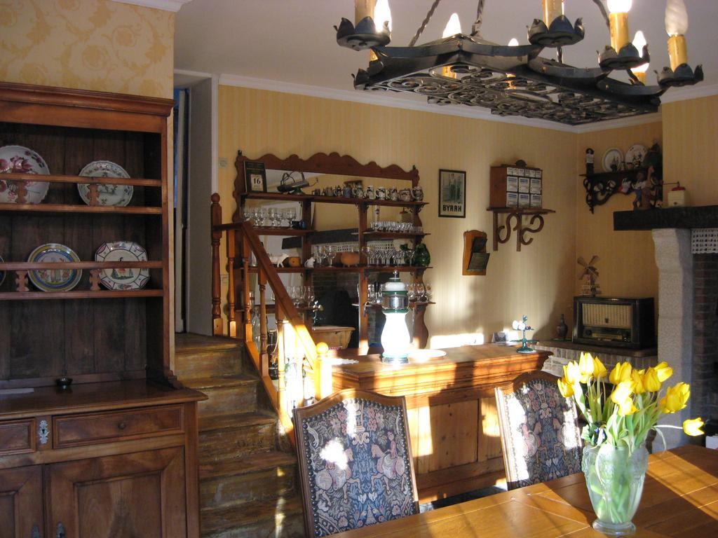 Villa Blanc Marine Бурбур Экстерьер фото