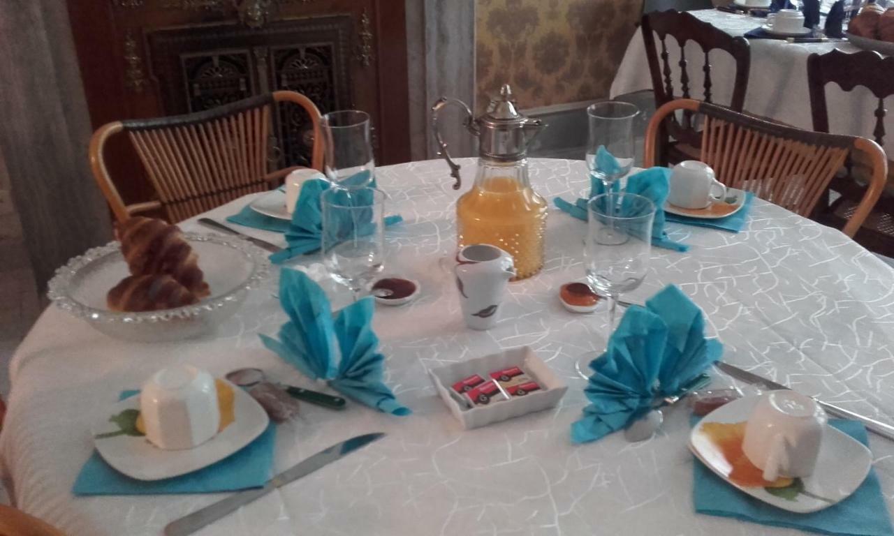 Villa Blanc Marine Бурбур Экстерьер фото