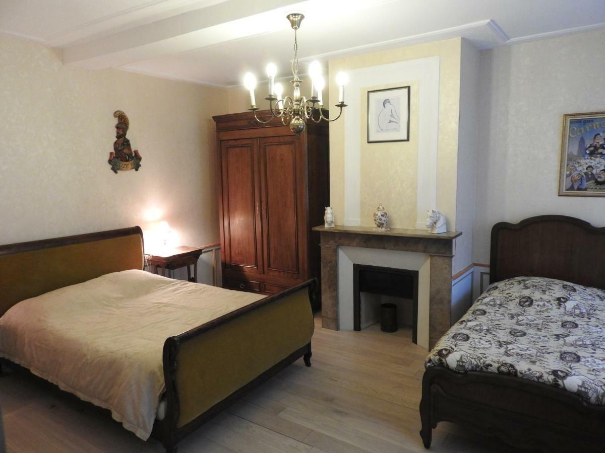 Villa Blanc Marine Бурбур Экстерьер фото